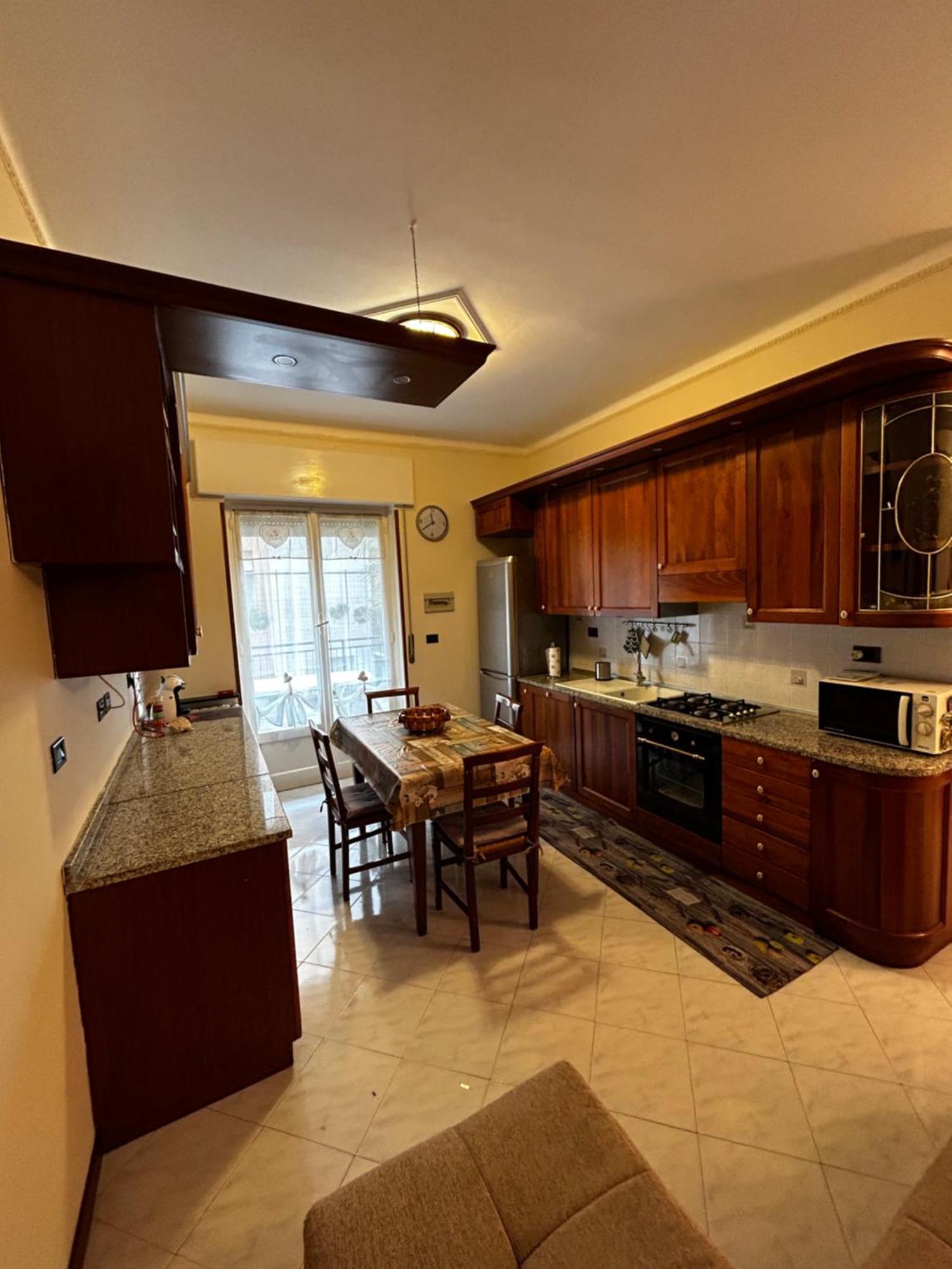 Appartamento Casa Di Francesca Rapallo Esterno foto