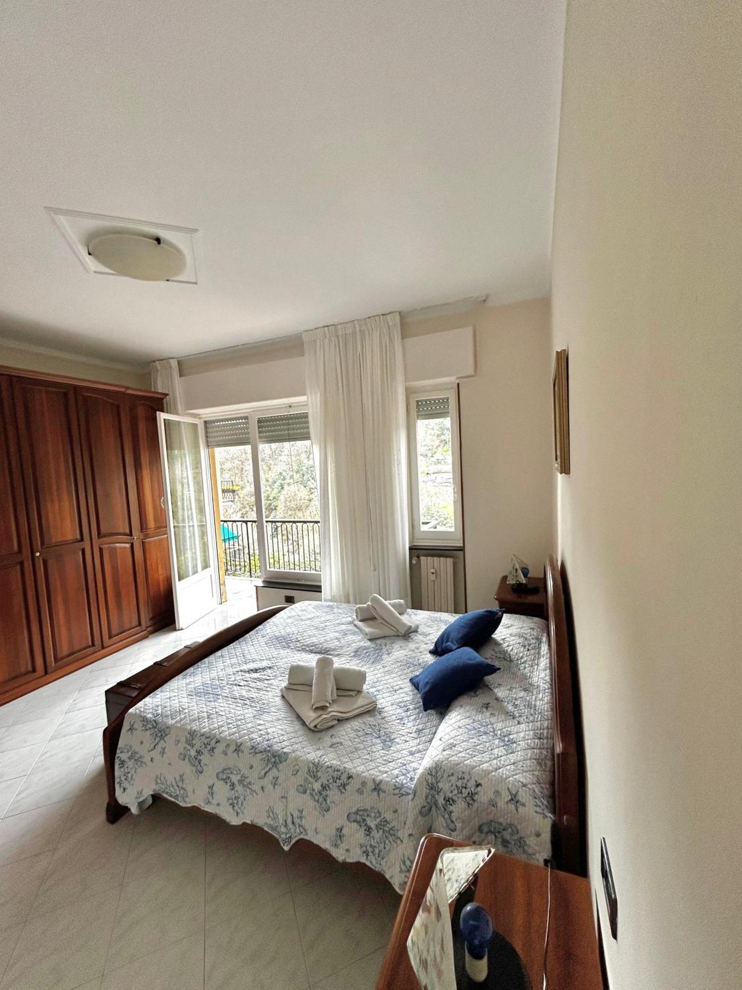 Appartamento Casa Di Francesca Rapallo Esterno foto