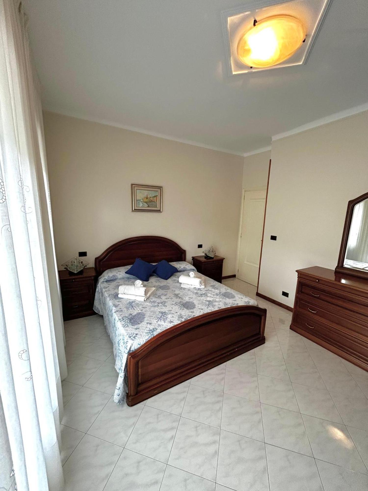 Appartamento Casa Di Francesca Rapallo Esterno foto