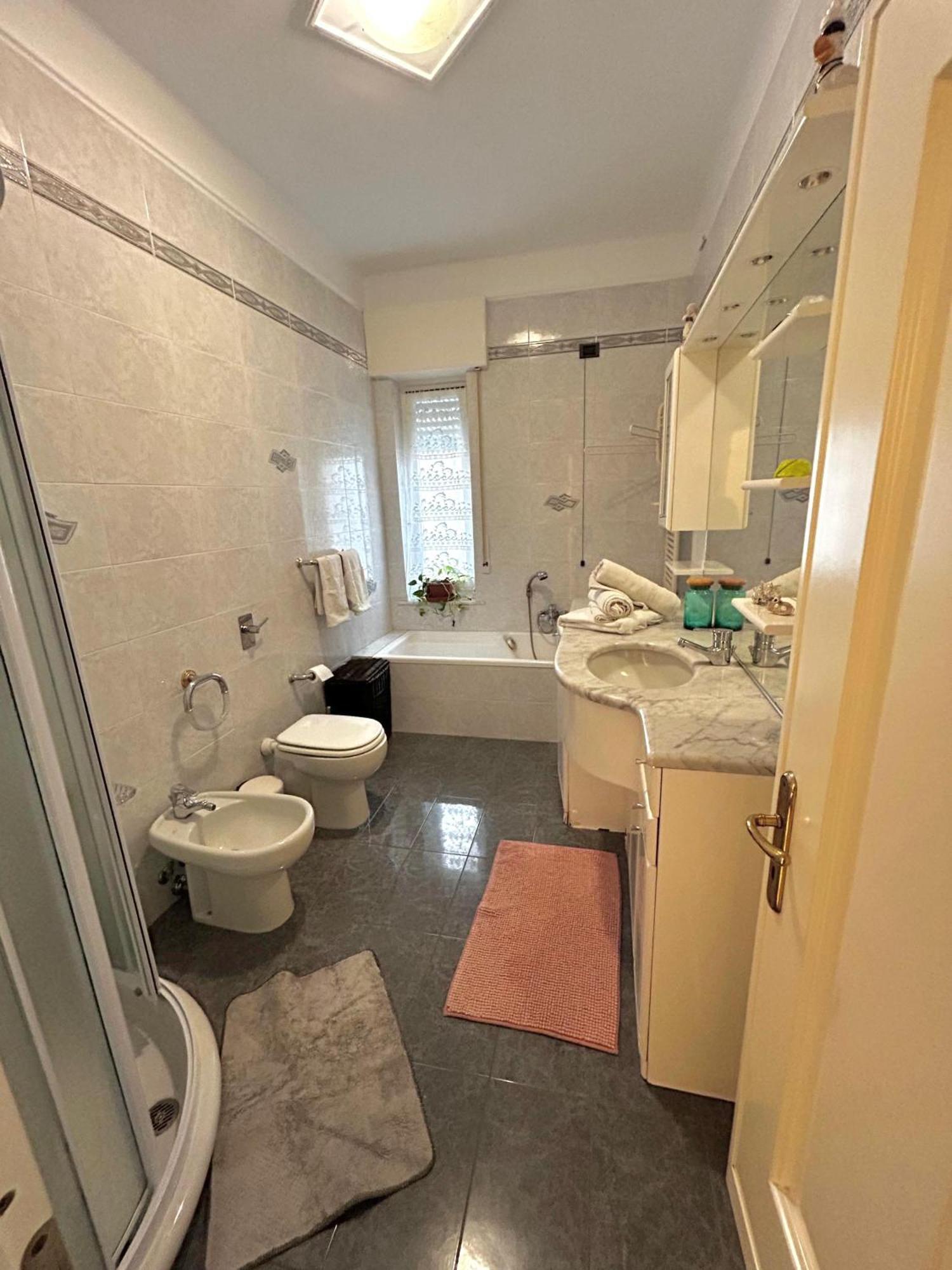 Appartamento Casa Di Francesca Rapallo Esterno foto