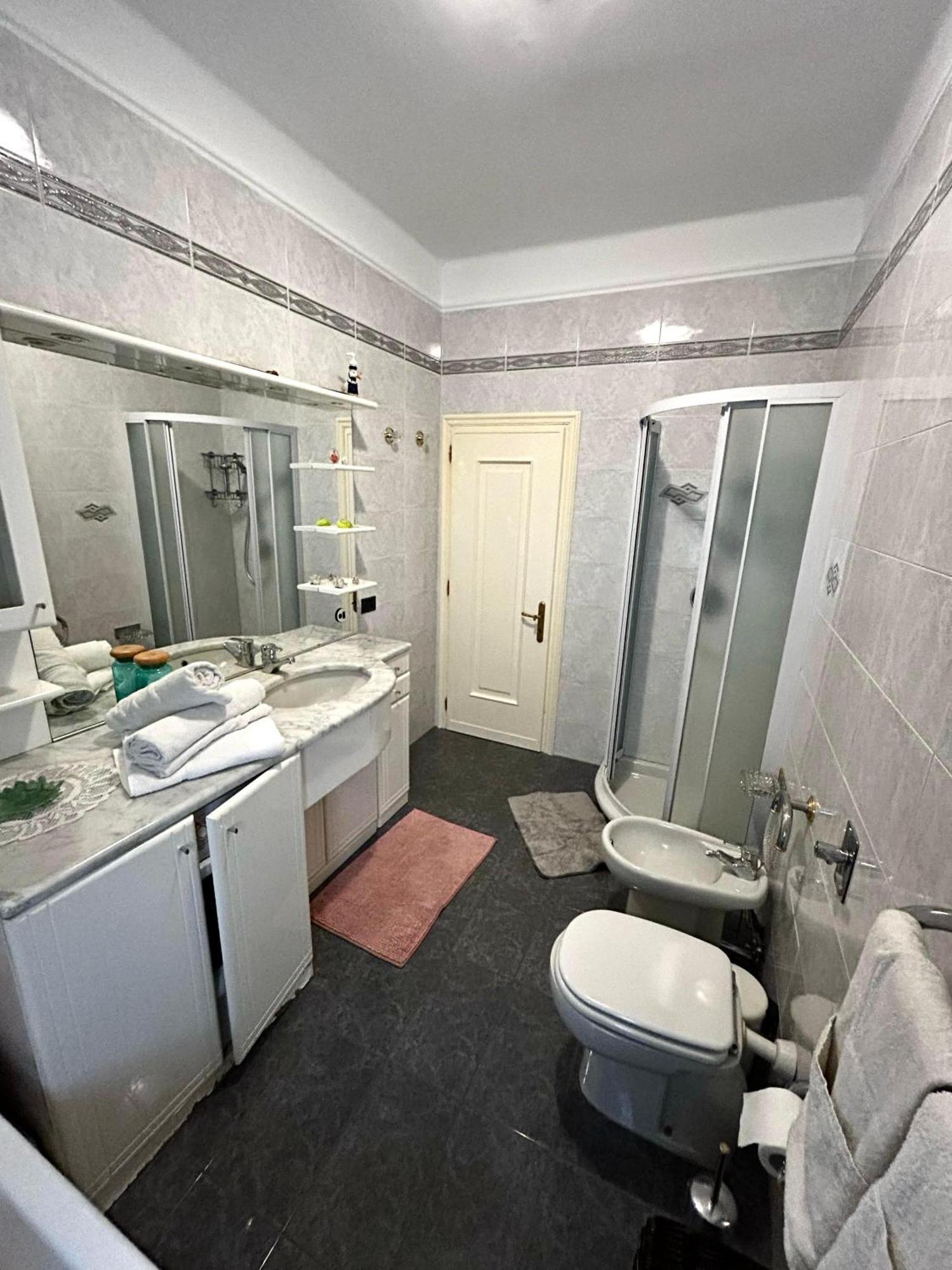Appartamento Casa Di Francesca Rapallo Esterno foto