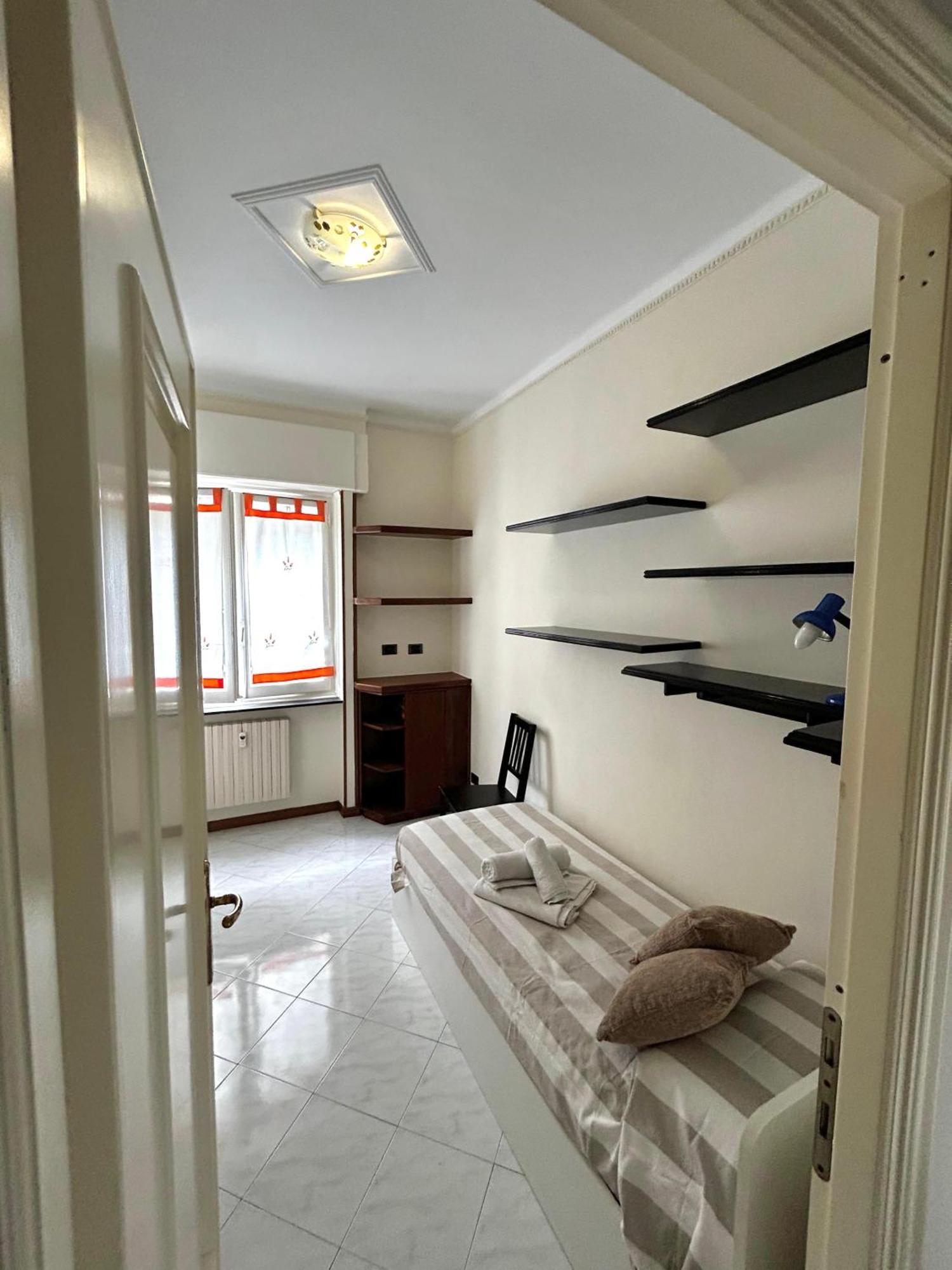 Appartamento Casa Di Francesca Rapallo Esterno foto