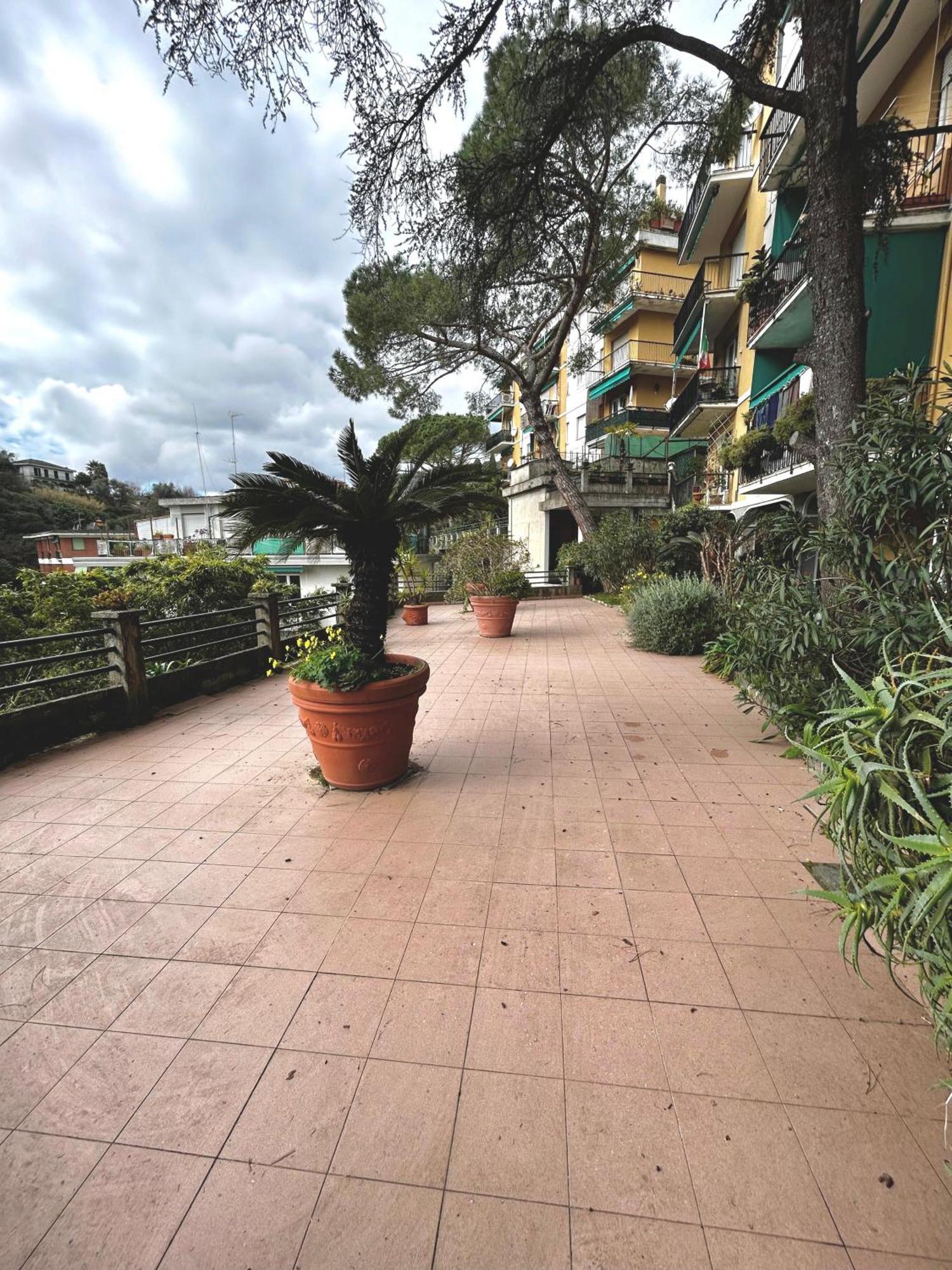 Appartamento Casa Di Francesca Rapallo Esterno foto
