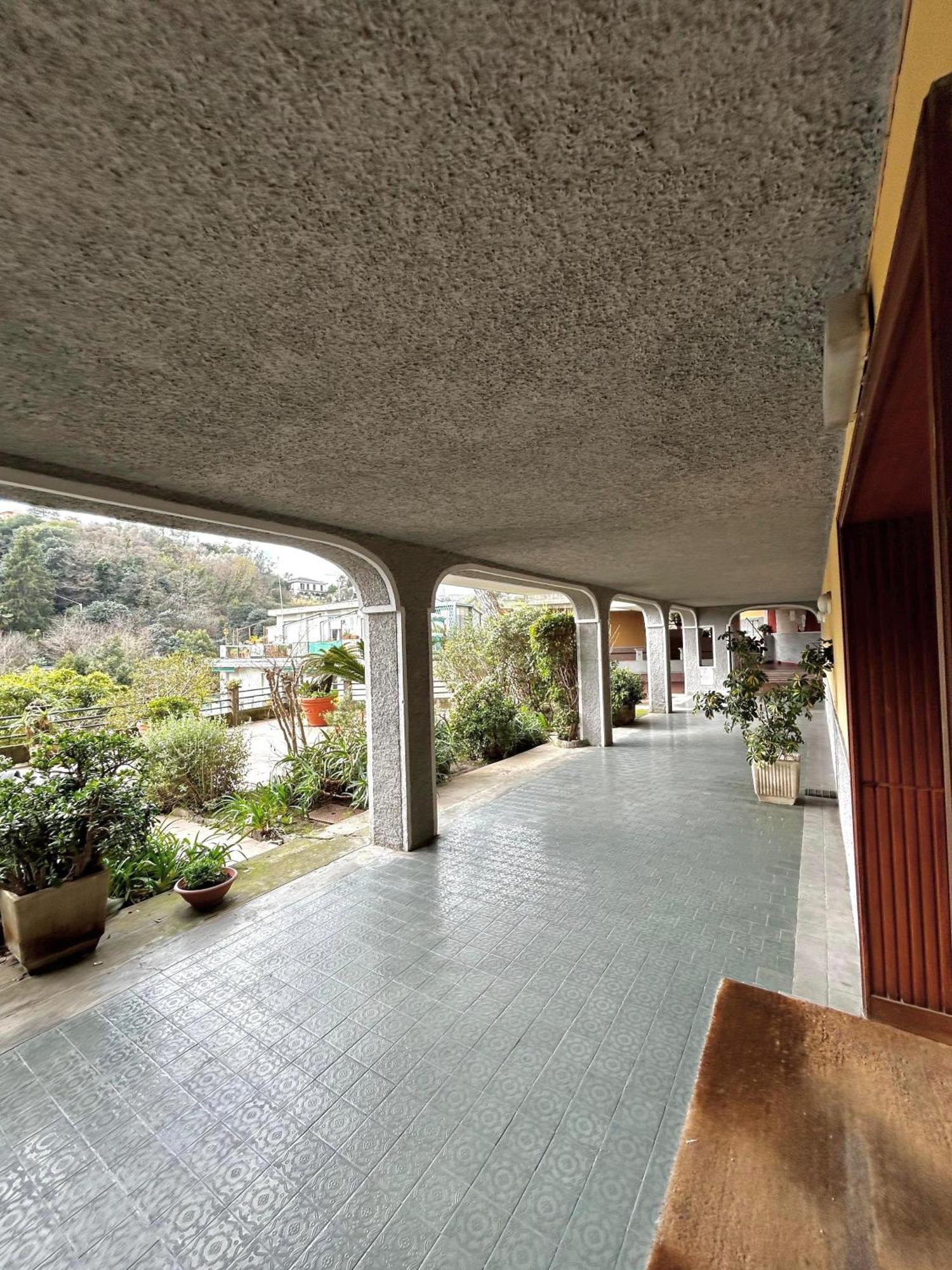Appartamento Casa Di Francesca Rapallo Esterno foto