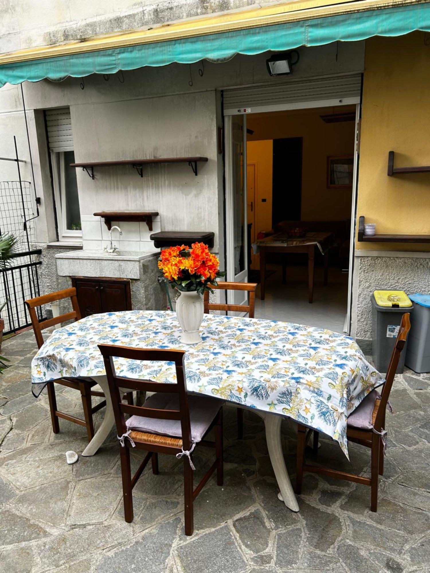 Appartamento Casa Di Francesca Rapallo Esterno foto