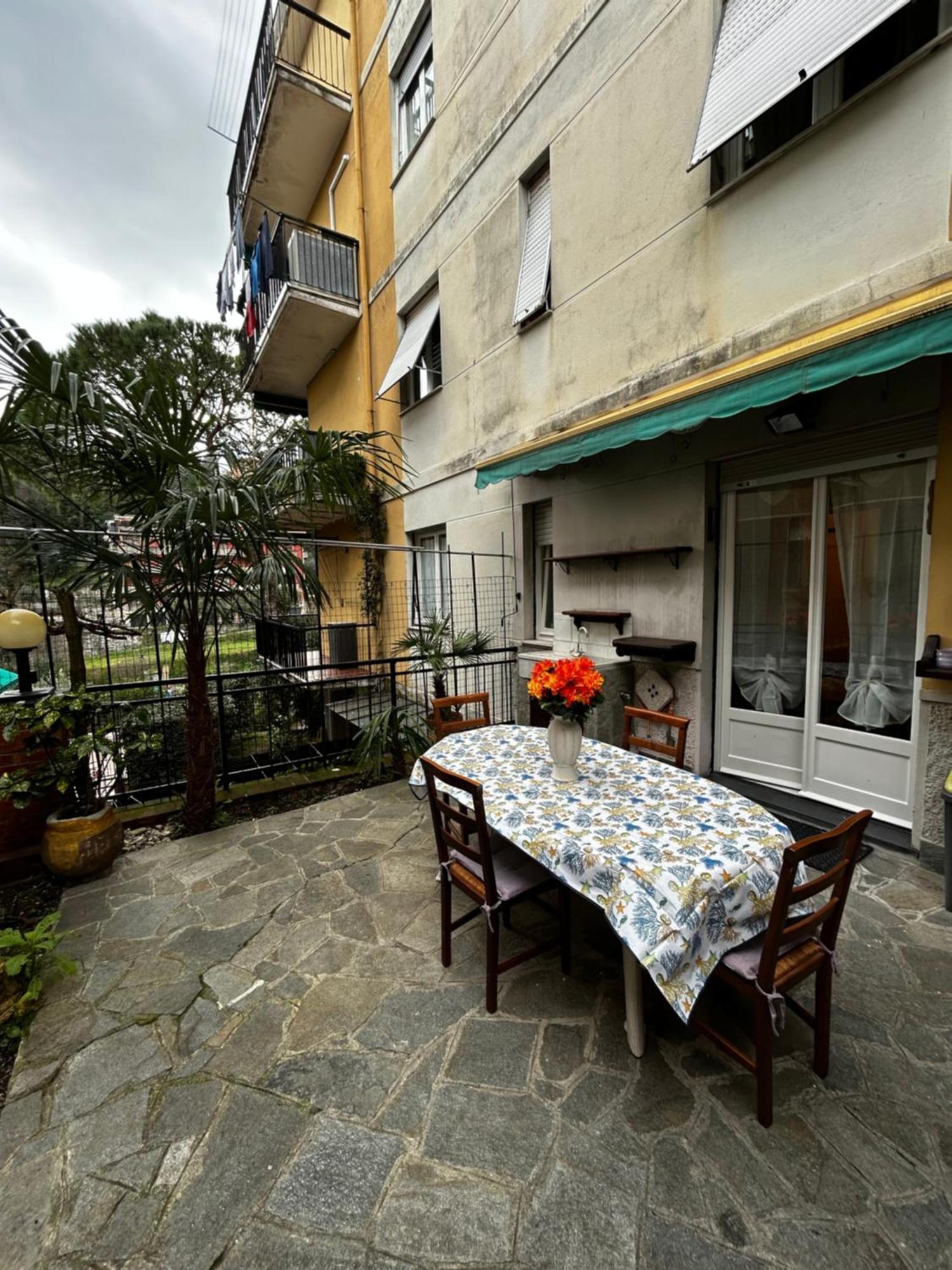 Appartamento Casa Di Francesca Rapallo Esterno foto