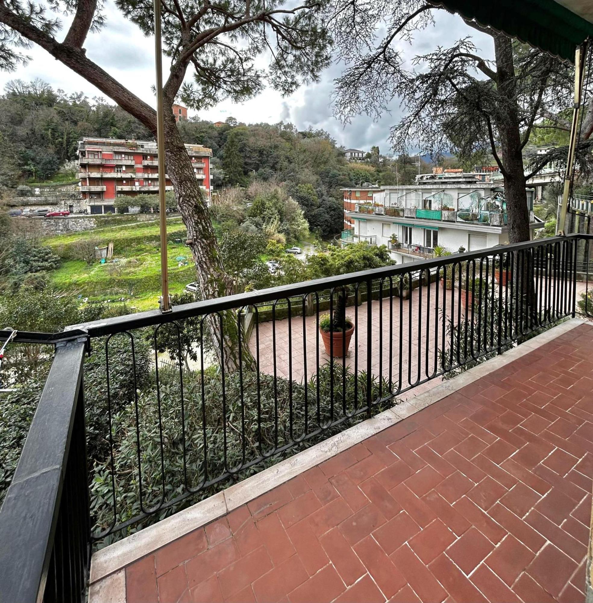Appartamento Casa Di Francesca Rapallo Esterno foto